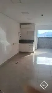 Sala Comercial à venda, 46m² no Paquetá, Santos