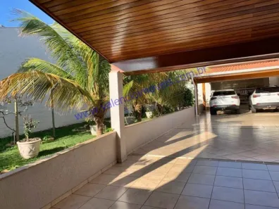Casa com 4 Quartos à venda, 255m² no Jardim Nossa Senhora do Carmo, Americana