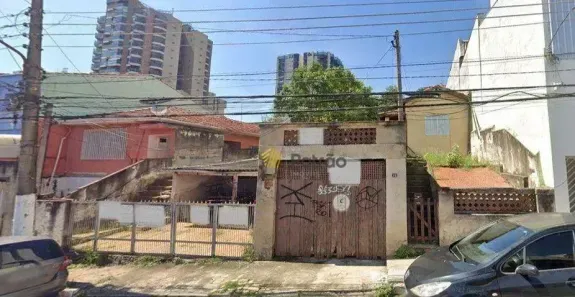 Lote/Terreno à venda, 681m² no Anchieta, São Bernardo do Campo