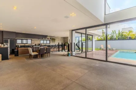 Casa de Condomínio com 4 Quartos à venda, 425m² no Alphaville Nova Esplanada, Votorantim