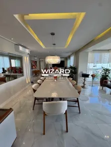 Apartamento com 3 Quartos à venda, 179m² no Jardim Anália Franco, São Paulo