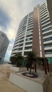Apartamento com 2 Quartos para alugar, 90m² no Ponta do Farol, São Luís