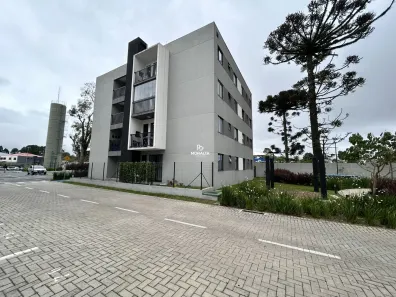 Apartamento com 1 Quarto à venda, 37m² no Costeira, São José dos Pinhais