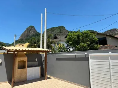 Casa de Condomínio com 3 Quartos à venda, 120m² no Jacarepaguá, Rio de Janeiro