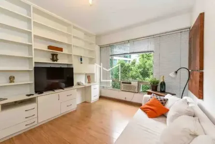 Apartamento com 4 Quartos à venda, 115m² no Leblon, Rio de Janeiro