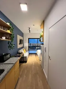 Apartamento com 1 Quarto à venda, 29m² no Bela Vista, São Paulo