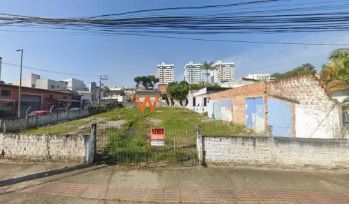 Lote/Terreno à venda, 653m² no Jardim Cidade de Florianópolis, São José