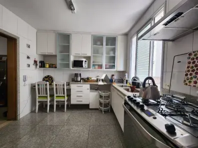 Apartamento com 3 Quartos à venda, 104m² no Santa Efigênia, Belo Horizonte