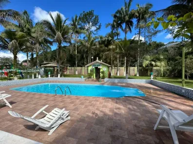 Fazenda/Sítio com 7 Quartos à venda, 1000m² no , Peruíbe