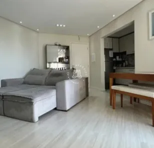 Apartamento com 2 Quartos à venda, 55m² no Parque Cidade Jardim II, Jundiaí