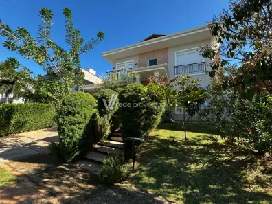 Casa de Condomínio com 3 Quartos à venda, 215m² no Loteamento Parque dos Alecrins, Campinas