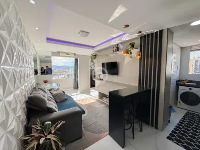 Apartamento com 2 Quartos à venda, 57m² no Vila Rosa, Novo Hamburgo
