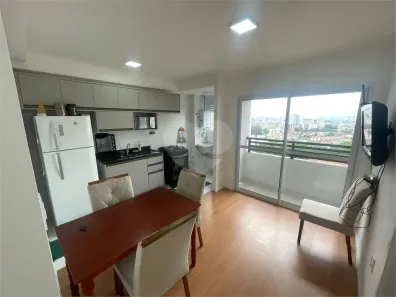 Apartamento com 1 Quarto à venda, 31m² no Vila Paulicéia, São Paulo
