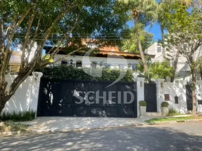 Sobrado com 7 Quartos à venda, 609m² no Jardim Guedala, São Paulo