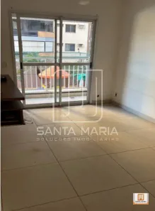Apartamento com 2 Quartos para alugar, 54m² no Iguatemi, Ribeirão Preto