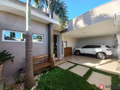 Casa com 3 Quartos à venda, 145m² no Rotta do Sol, Presidente Prudente