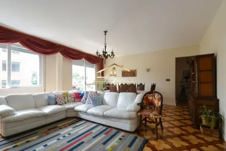 Apartamento com 3 Quartos à venda, 153m² no Bela Vista, São Paulo