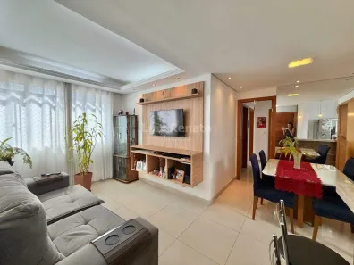 Apartamento com 3 Quartos à venda, 86m² no União, Belo Horizonte