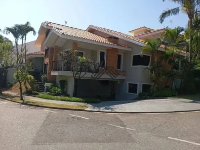Casa de Condomínio com 4 Quartos para alugar, 366m² no Parque Campolim, Sorocaba