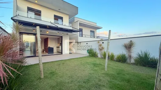 Casa de Condomínio com 3 Quartos à venda, 164m² no Vila Rubens, Indaiatuba