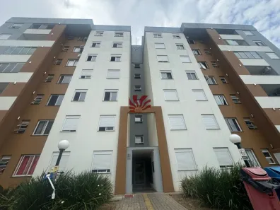 Apartamento com 2 Quartos para alugar, 50m² no Estância Velha, Canoas