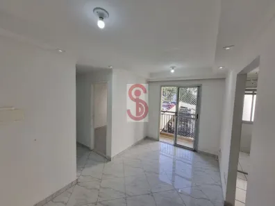 Apartamento com 2 Quartos para alugar, 48m² no Jardim Vila Formosa, São Paulo