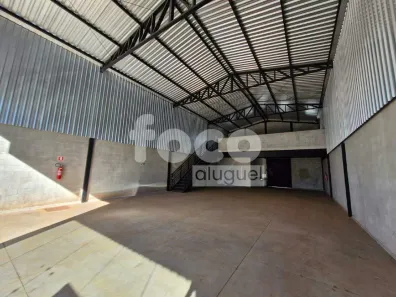 Galpão/Depósito/Armazém para alugar, 280m² no Custódio Pereira, Uberlândia