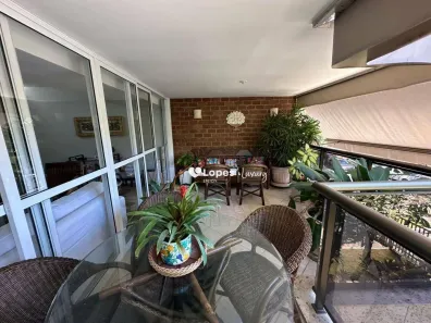 Apartamento com 3 Quartos à venda, 156m² no Barra da Tijuca, Rio de Janeiro
