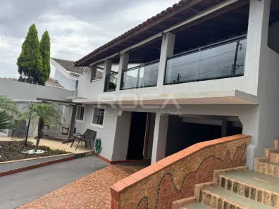 Sobrado com 4 Quartos para alugar, 420m² no Parque Arnold Schimidt, São Carlos