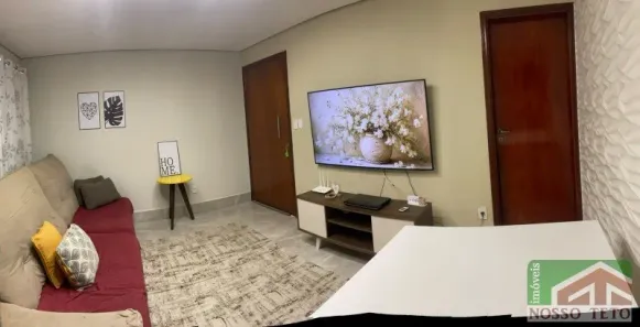 Casa com 2 Quartos à venda, 100m² no Parque Jatobá (Nova Veneza), Sumaré