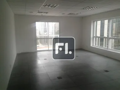 Sala Comercial à venda, 151m² no Cidade Monções, São Paulo