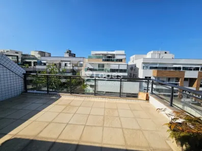 Cobertura com 2 Quartos à venda, 183m² no Recreio dos Bandeirantes, Rio de Janeiro