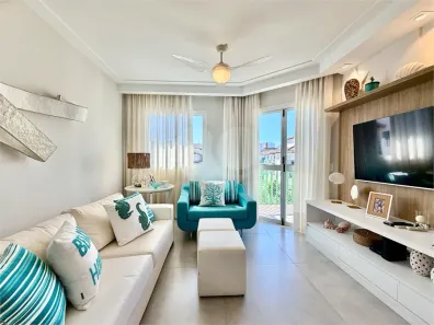 Apartamento com 3 Quartos à venda, 90m² no Riviera, Bertioga