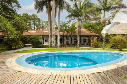 Casa de Condomínio com 4 Quartos à venda, 990m² no Chácara Flora, São Paulo