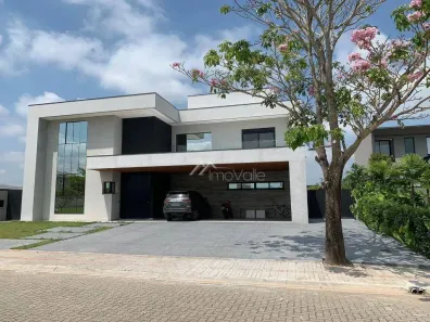 Casa de Condomínio com 5 Quartos para alugar, 525m² no Condomínio Chácara Serimbura, São José dos Campos