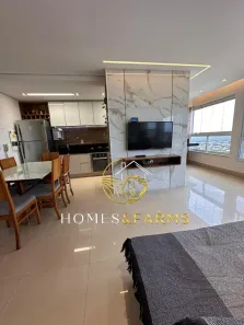 Apartamento com 3 Quartos à venda, 92m² no Setor Leste Universitário, Goiânia