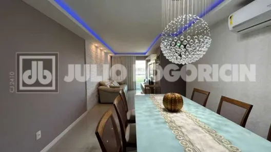 Apartamento com 3 Quartos à venda, 120m² no Recreio dos Bandeirantes, Rio de Janeiro