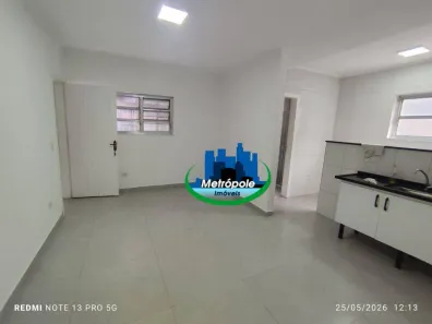 Imóvel Comercial com 2 Quartos para alugar, 58m² no Vila Galvão, Guarulhos