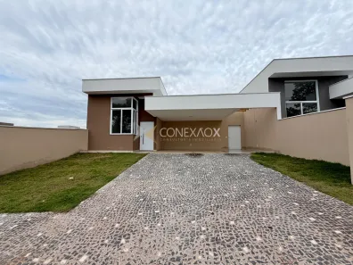 Casa de Condomínio com 3 Quartos à venda, 190m² no Parque Xangrilá, Campinas