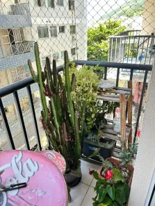 Apartamento com 2 Quartos à venda, 62m² no Tijuca, Rio de Janeiro