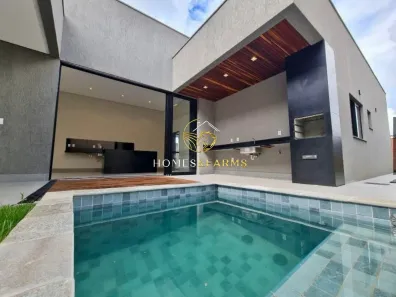 Casa com 3 Quartos à venda, 160m² no Jardins Barcelona, Senador Canedo