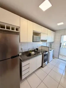 Apartamento com 2 Quartos para alugar, 60m² no Goiabeira, Cuiabá