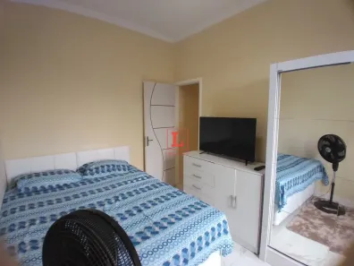 Apartamento com 2 Quartos à venda, 45m² no Cidade Nova, Rio de Janeiro