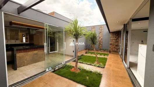 Casa com 3 Quartos à venda, 190m² no Fabrício, Uberaba