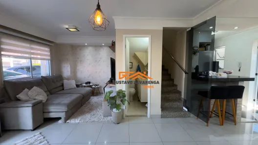 Casa de Condomínio com 3 Quartos à venda, 96m² no Parque Imperador, Campinas