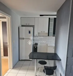 Apartamento com 2 Quartos para alugar, 37m² no Rubem Berta, Porto Alegre