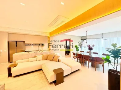 Apartamento com 3 Quartos à venda, 122m² no Perdizes, São Paulo