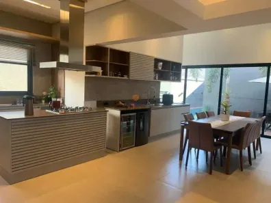 Casa de Condomínio com 3 Quartos à venda, 260m² no Samambaia Parque Residencial, Bauru