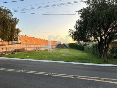 Lote/Terreno à venda, 600m² no Bosque, Vinhedo