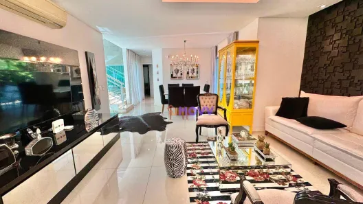 Casa de Condomínio com 5 Quartos à venda, 292m² no Vila Progresso, Niterói